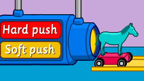 Pushes and Pulls 